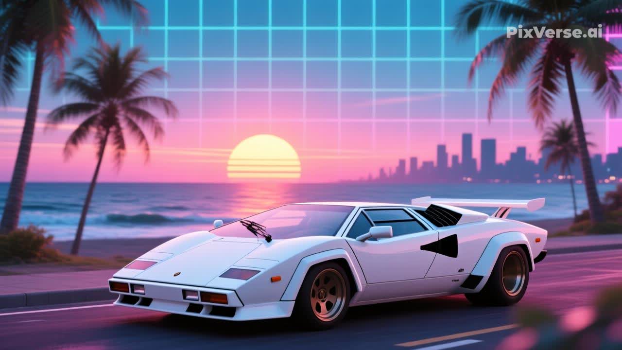 NewRetroWave: more than music — it’s a way of life
