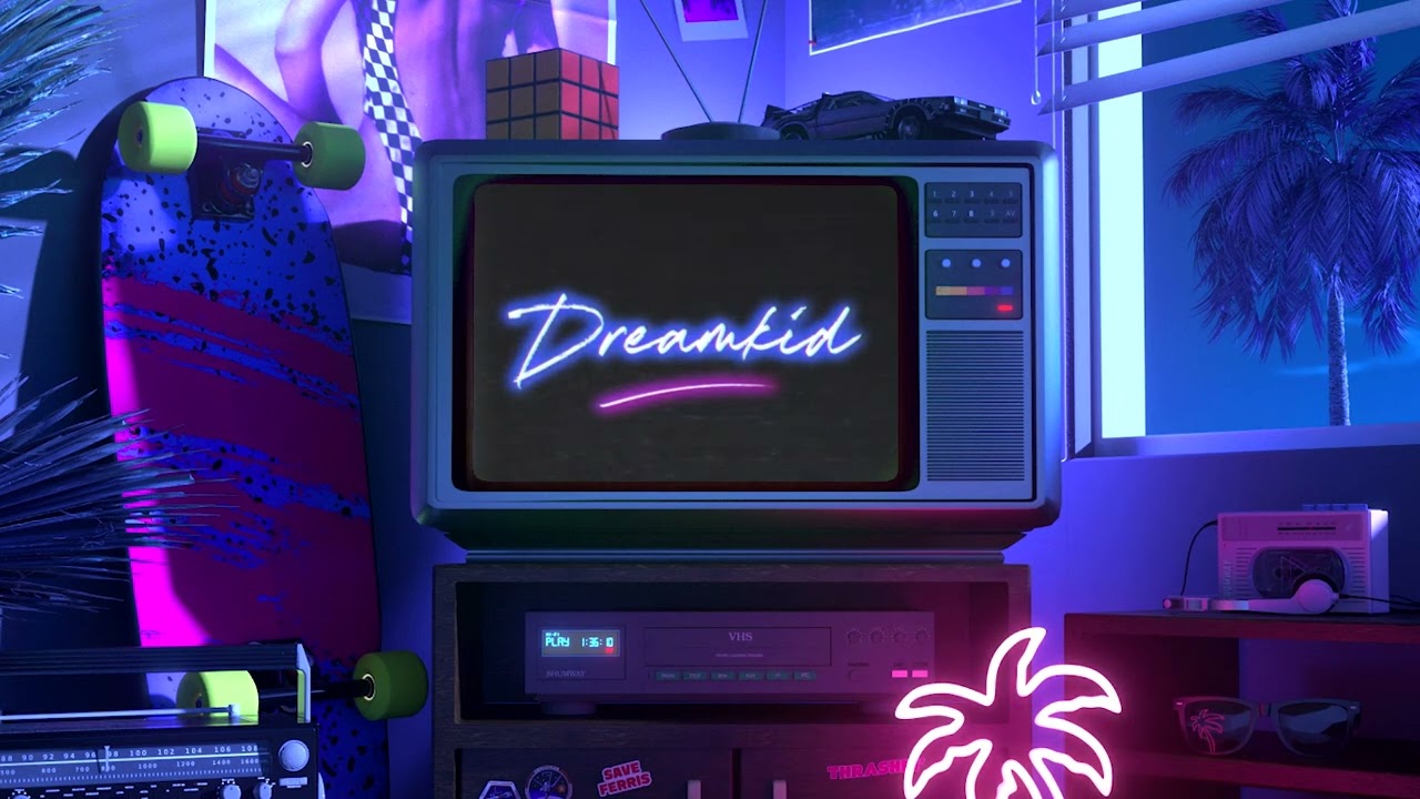 🎹 Discovering Dreamkid: Music That Feels Like a Cult Film 📺🌴